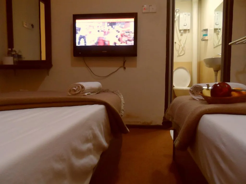 Veenai Hotel George Town 2*,  Malesia