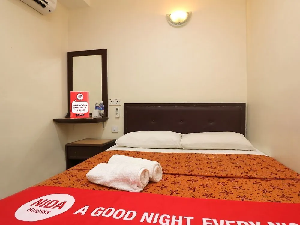 Veenai Hotel George Town Malesia