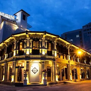博物馆精品酒店 *** 乔治敦